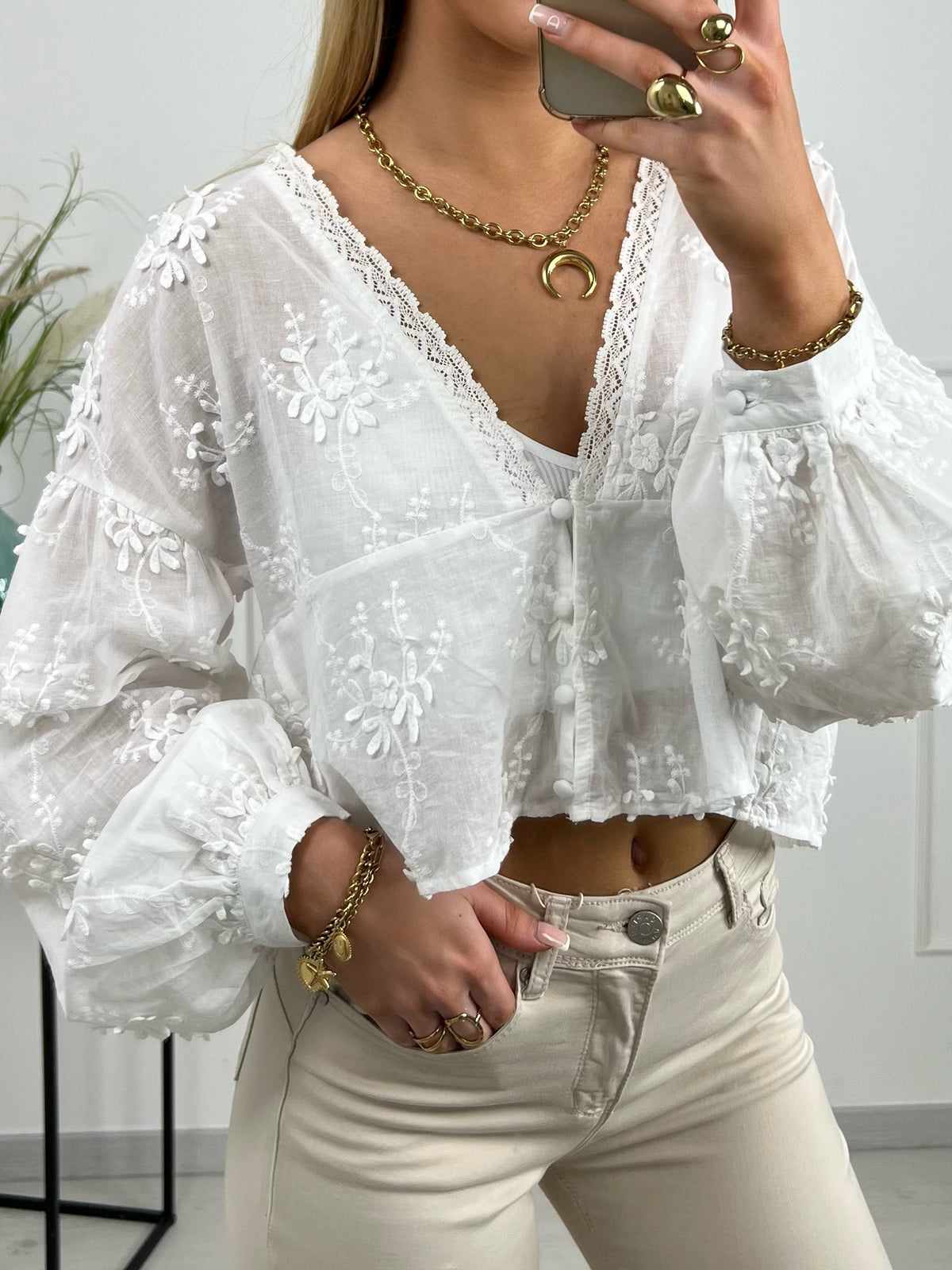 BLOUSE ANAÏS