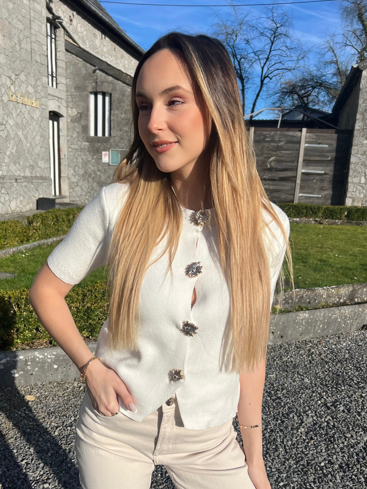PULL MARGERITTE