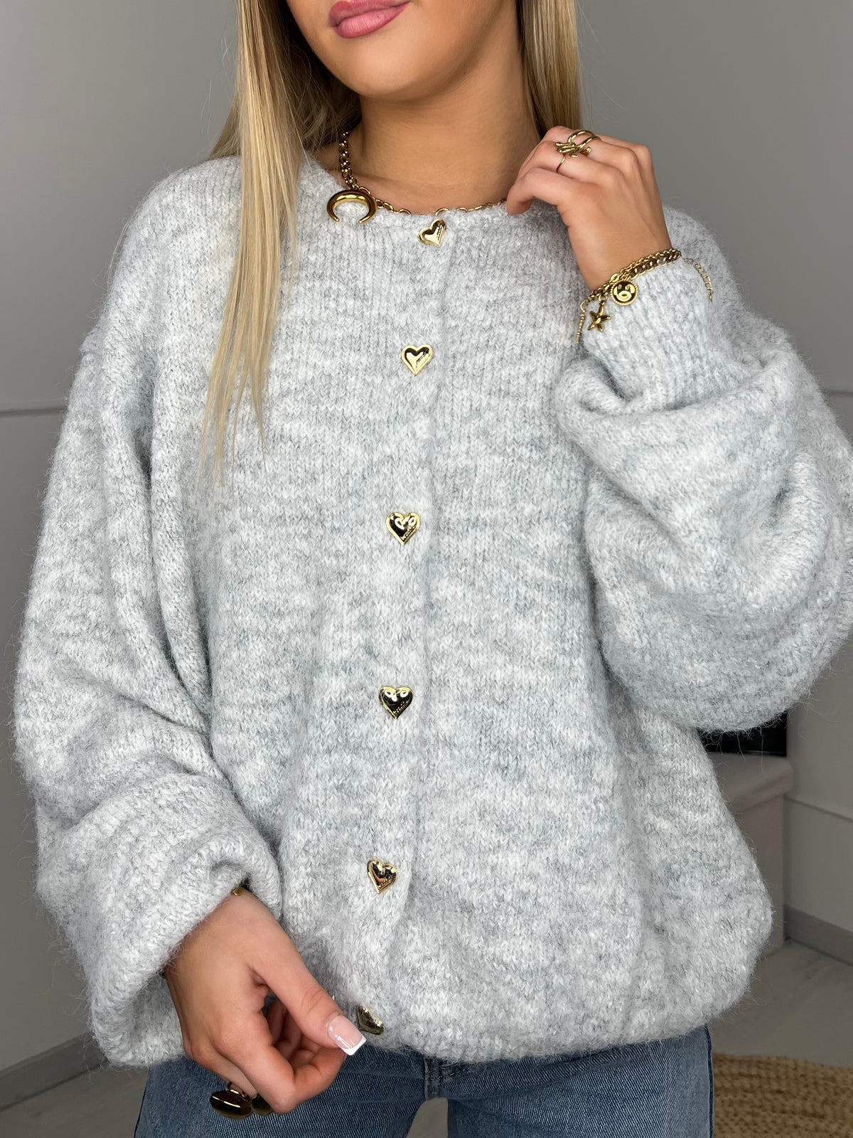 GILET FARAH