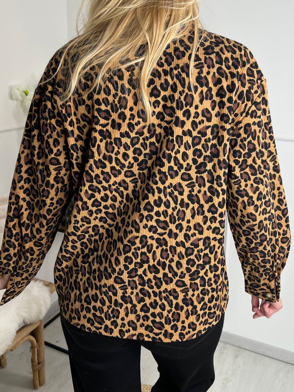 CHEMISE ISANDRO