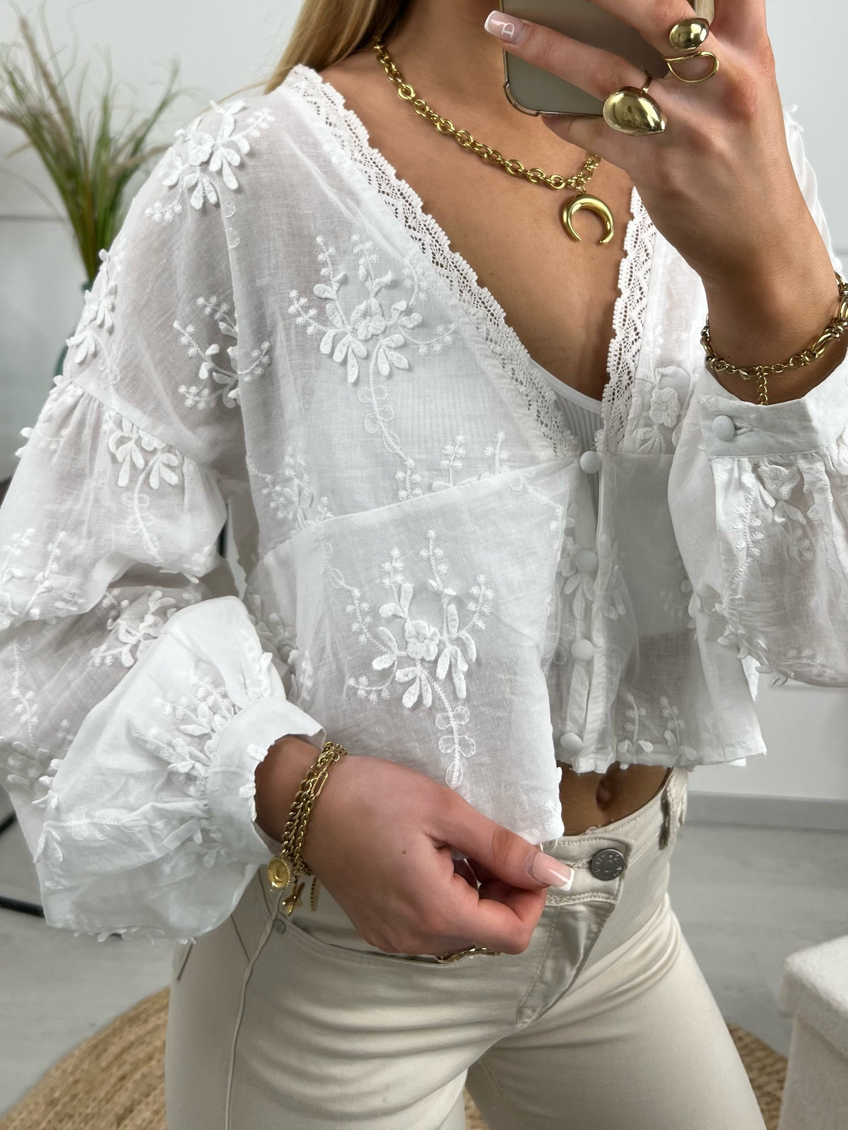 BLOUSE ANAÏS