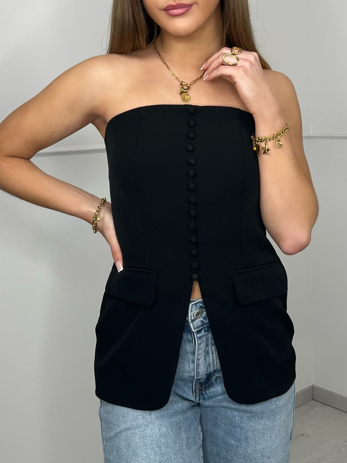 TOP BUSTIER ONLY ERIKA