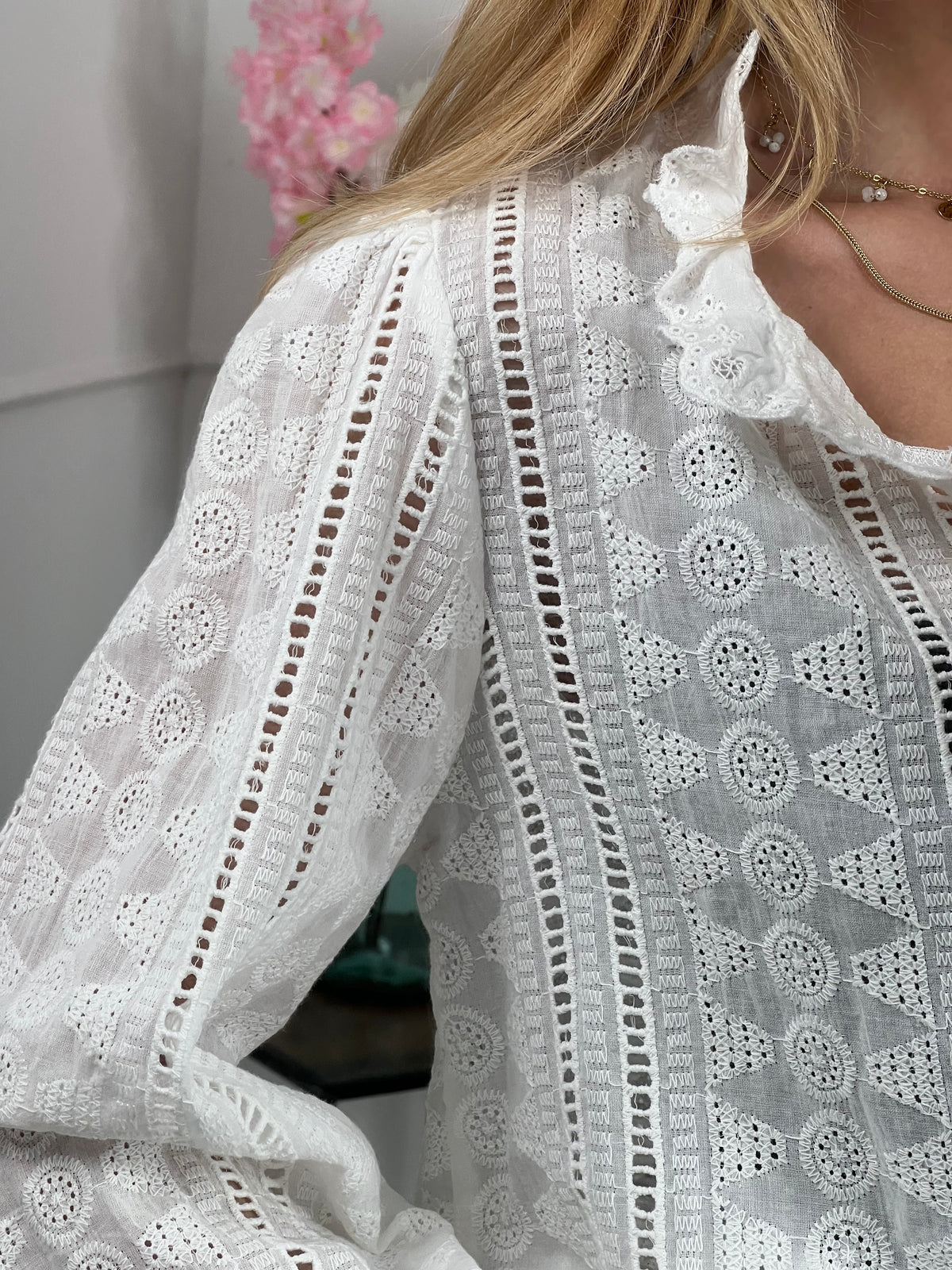 BLOUSE THEA