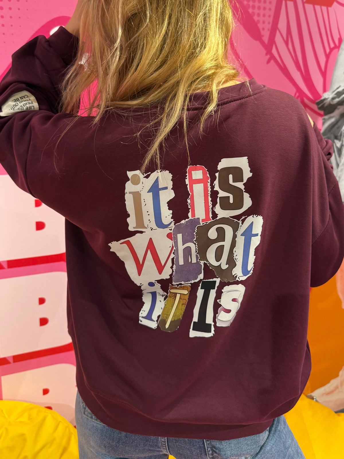 PULL WHAT