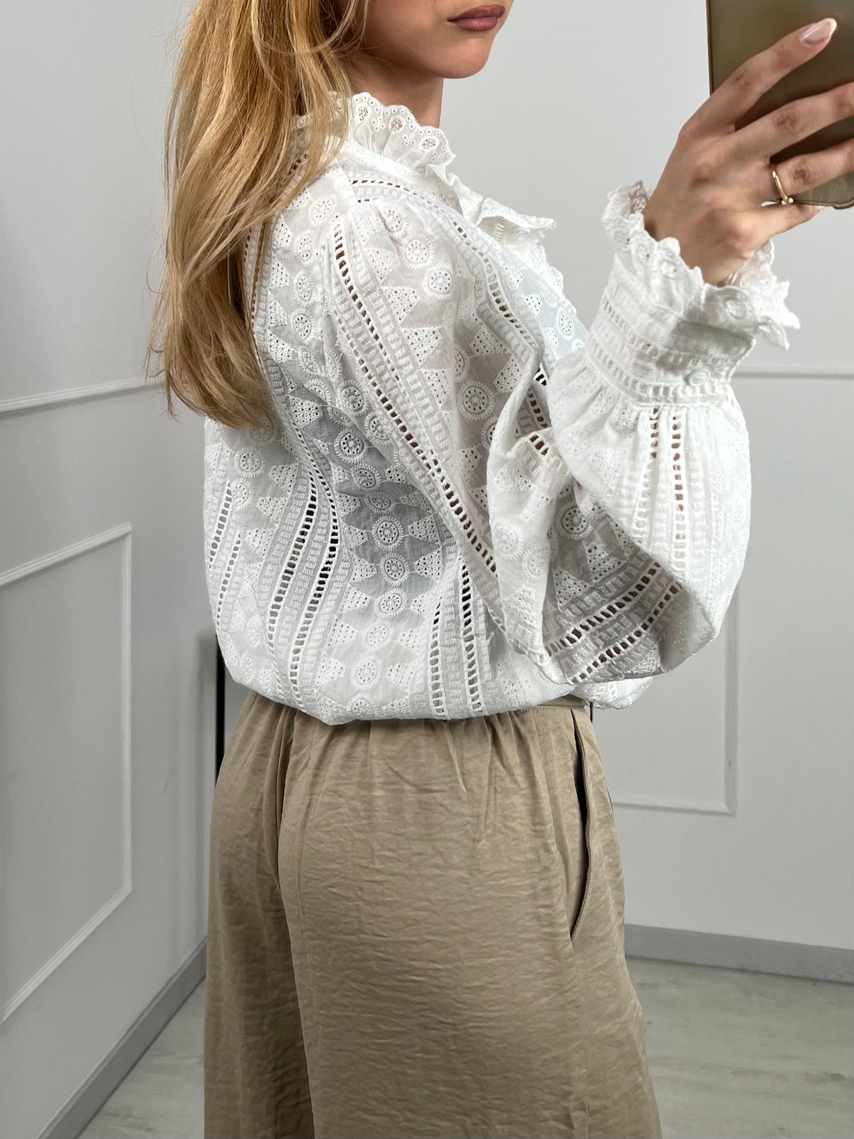BLOUSE THEA