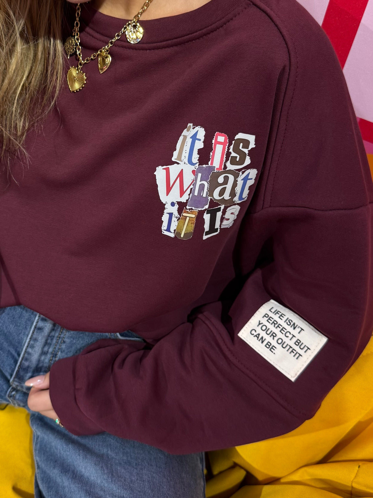 PULL WHAT