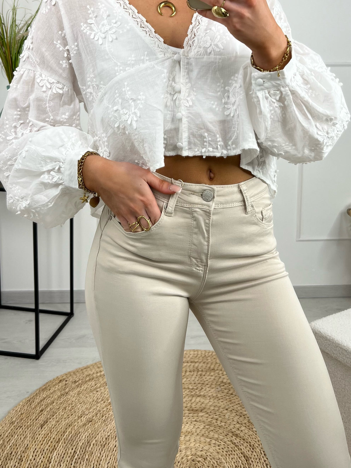 JEANS PEGGY