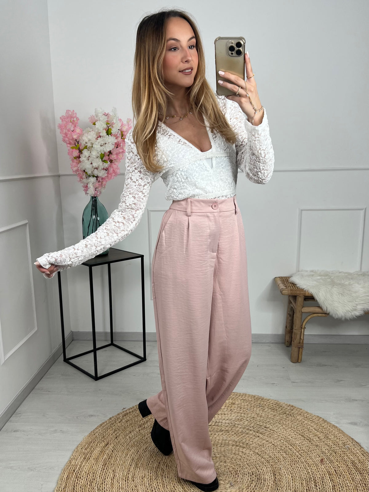 BLOUSE  BOBY