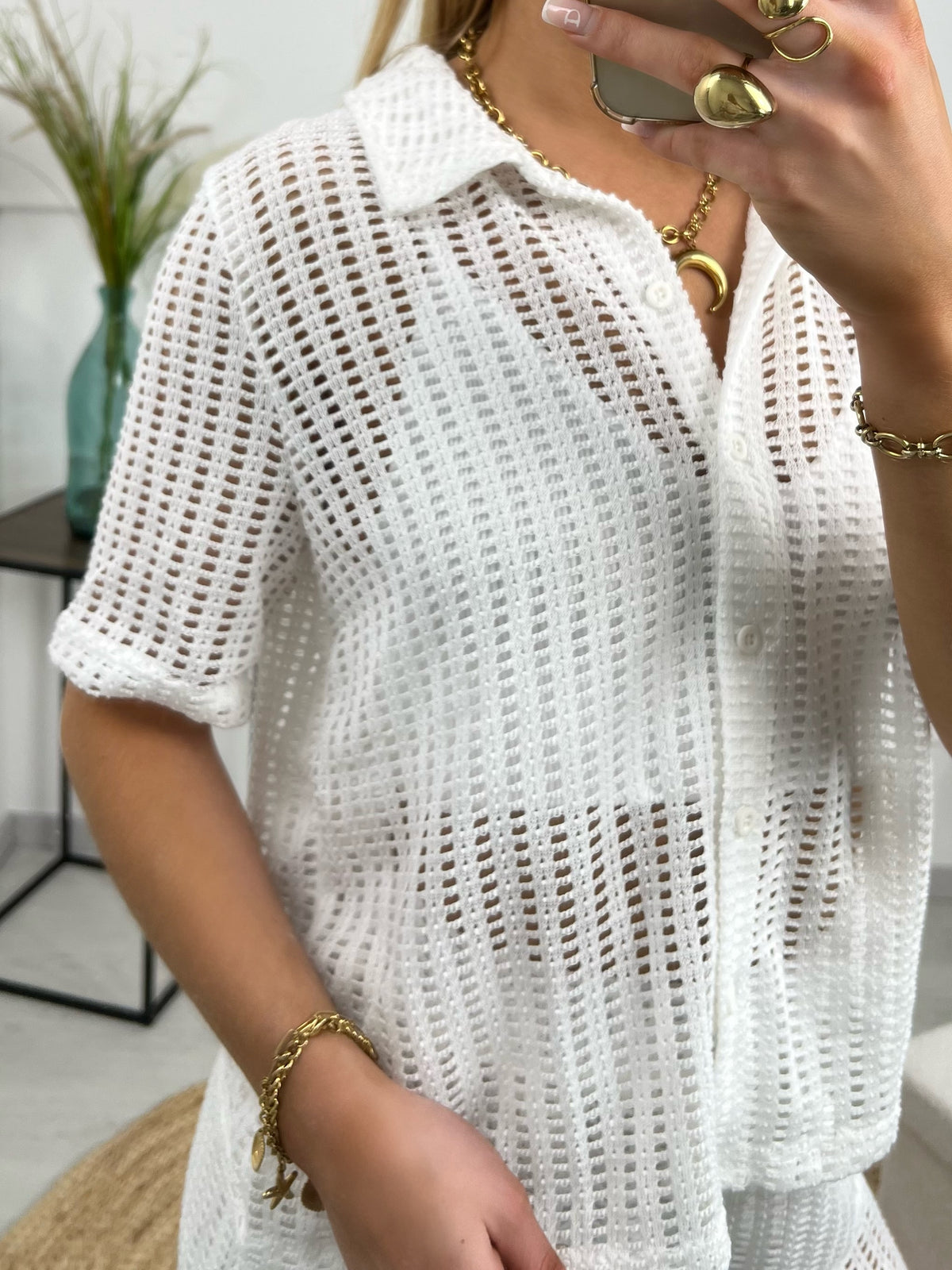 CHEMISE ONLY LILINA