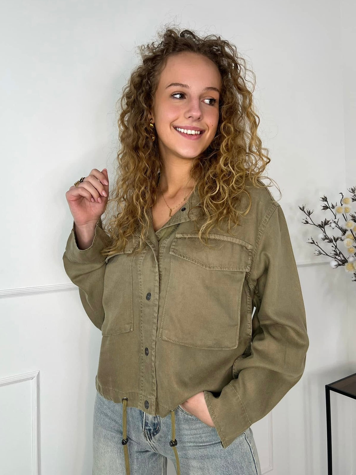 VESTE ONLY NORA
