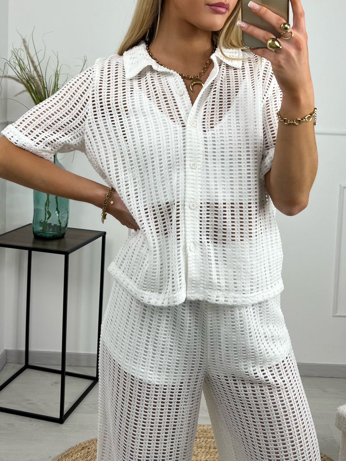 CHEMISE ONLY LILINA