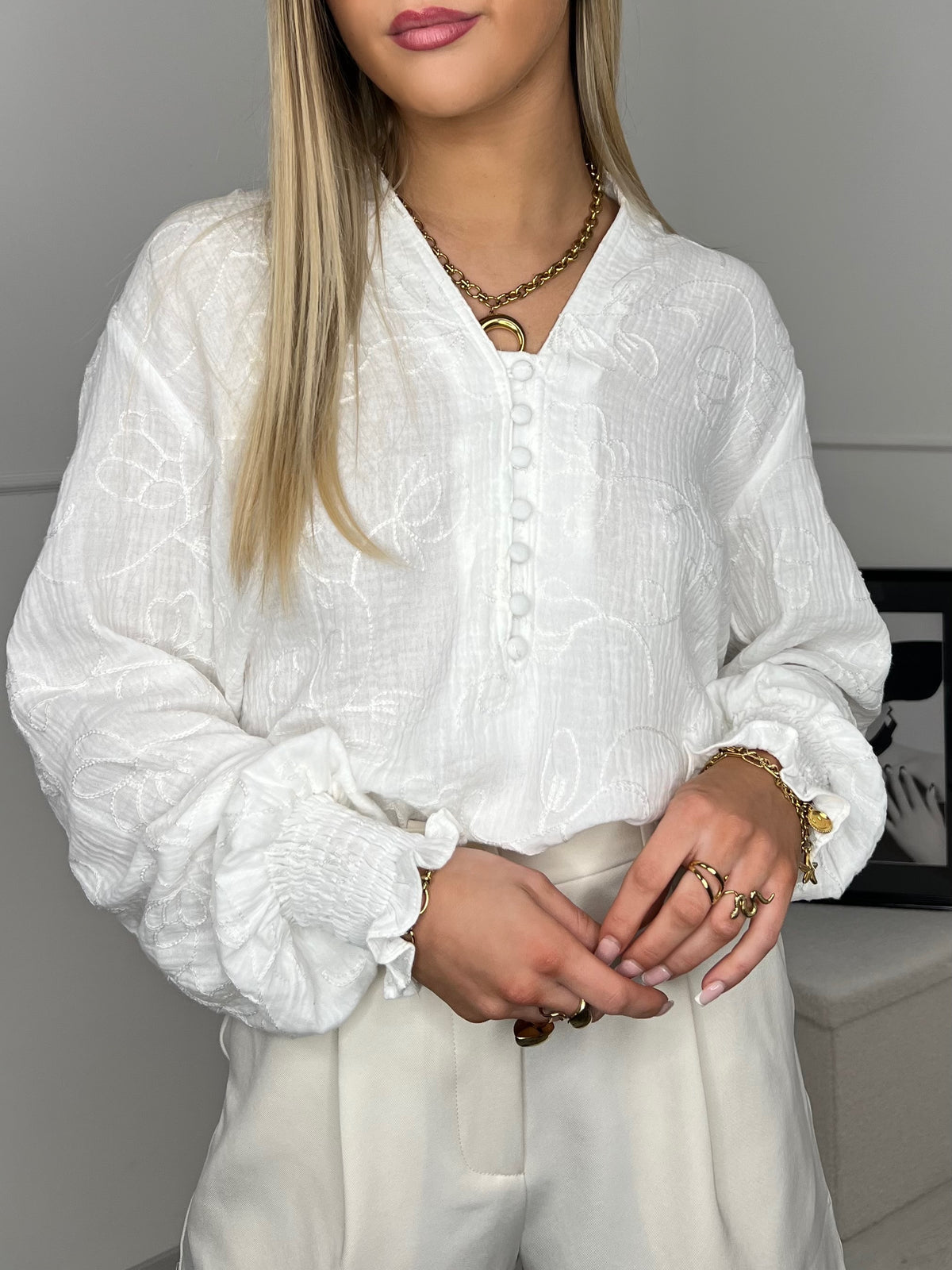 BLOUSE JANE