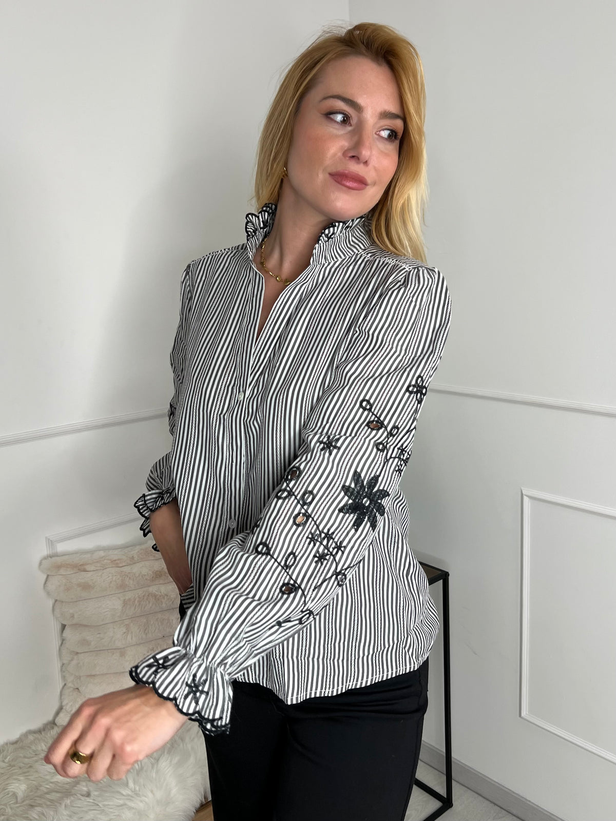 BLOUSE  KAEL