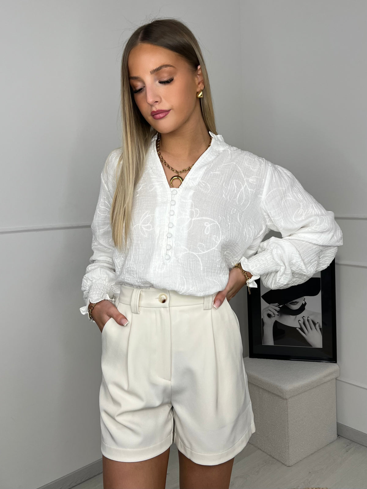 BLOUSE JANE