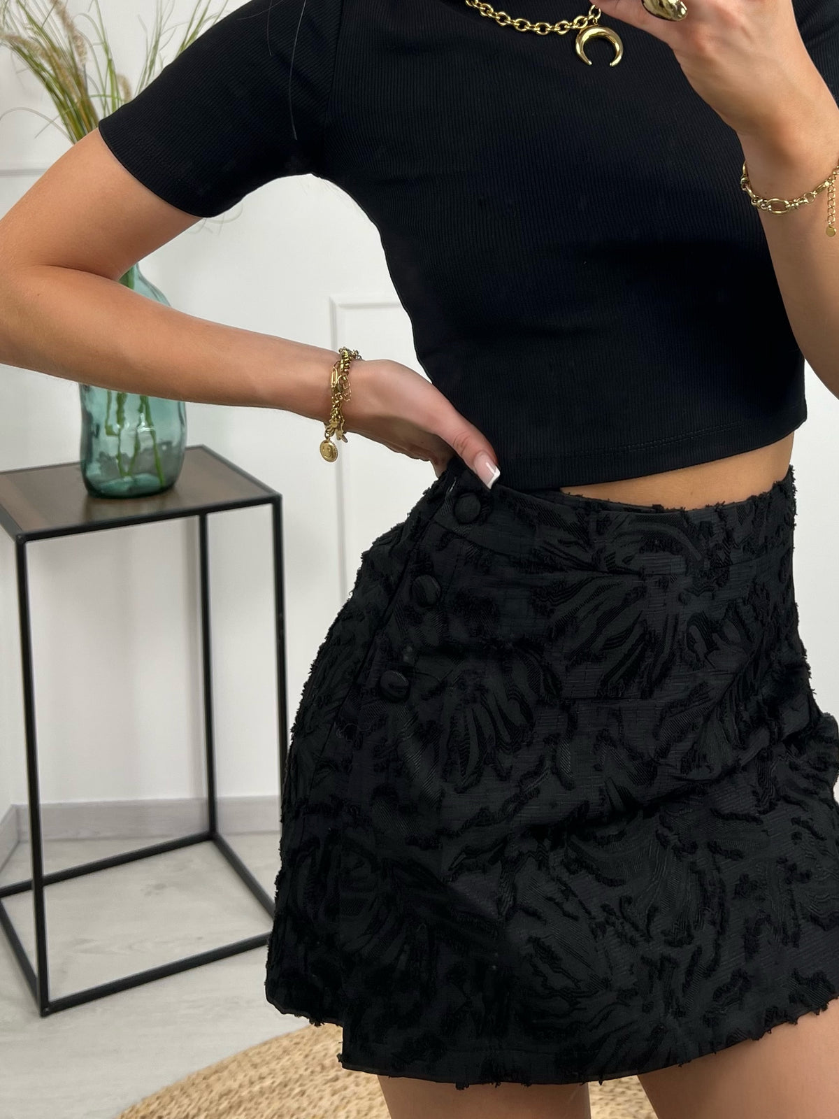 JUPE-SHORT BELLA