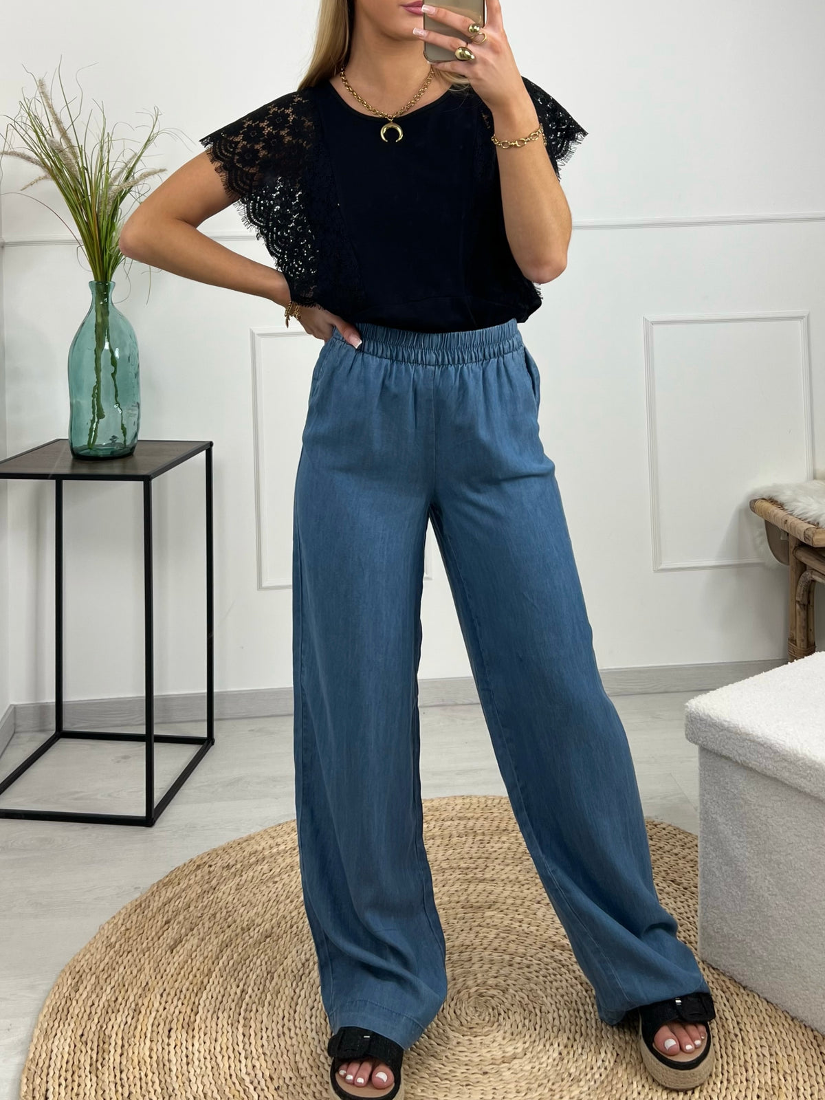 PANTALON ONLY QUINN