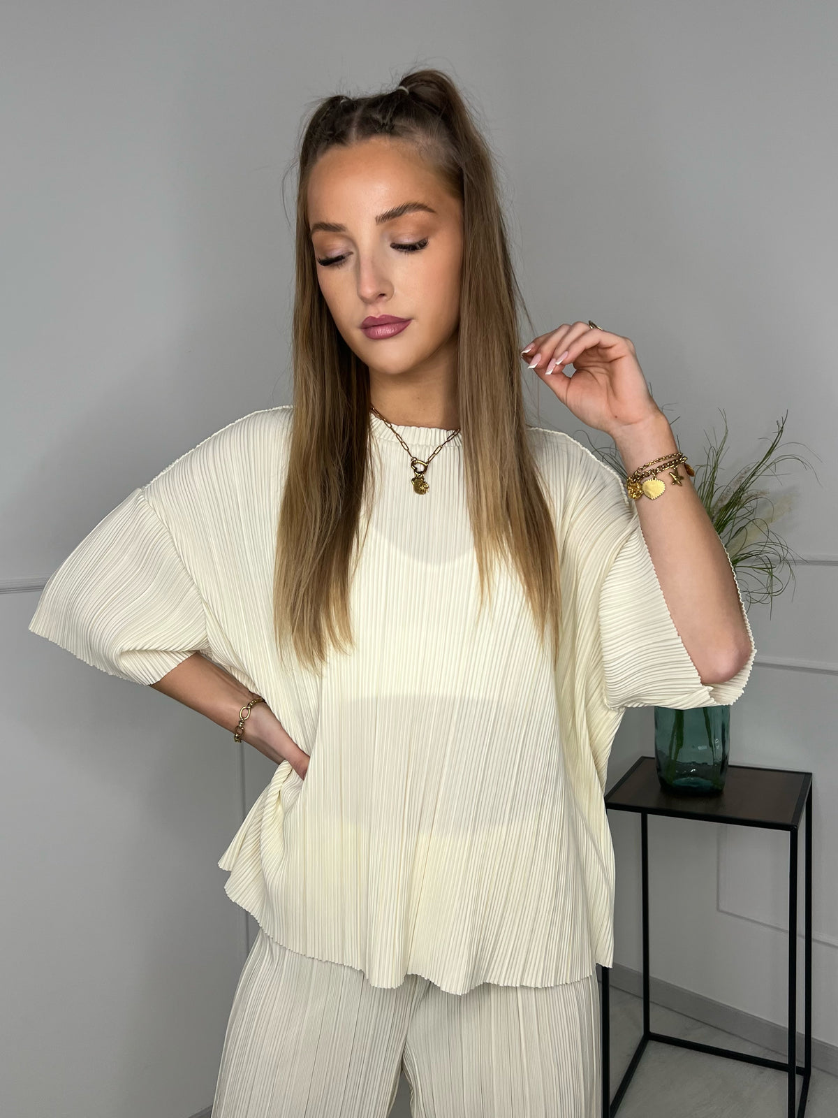 BLOUSE ONLY TIA