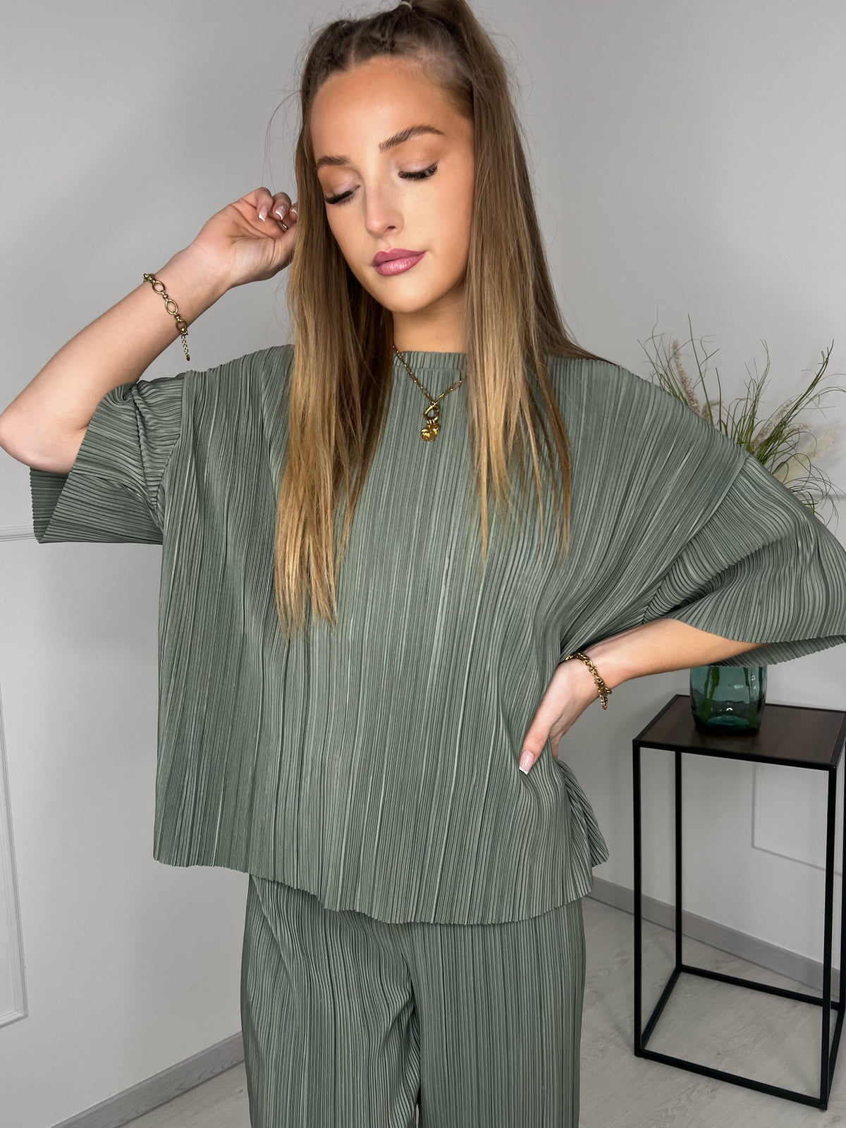 BLOUSE ONLY TIA