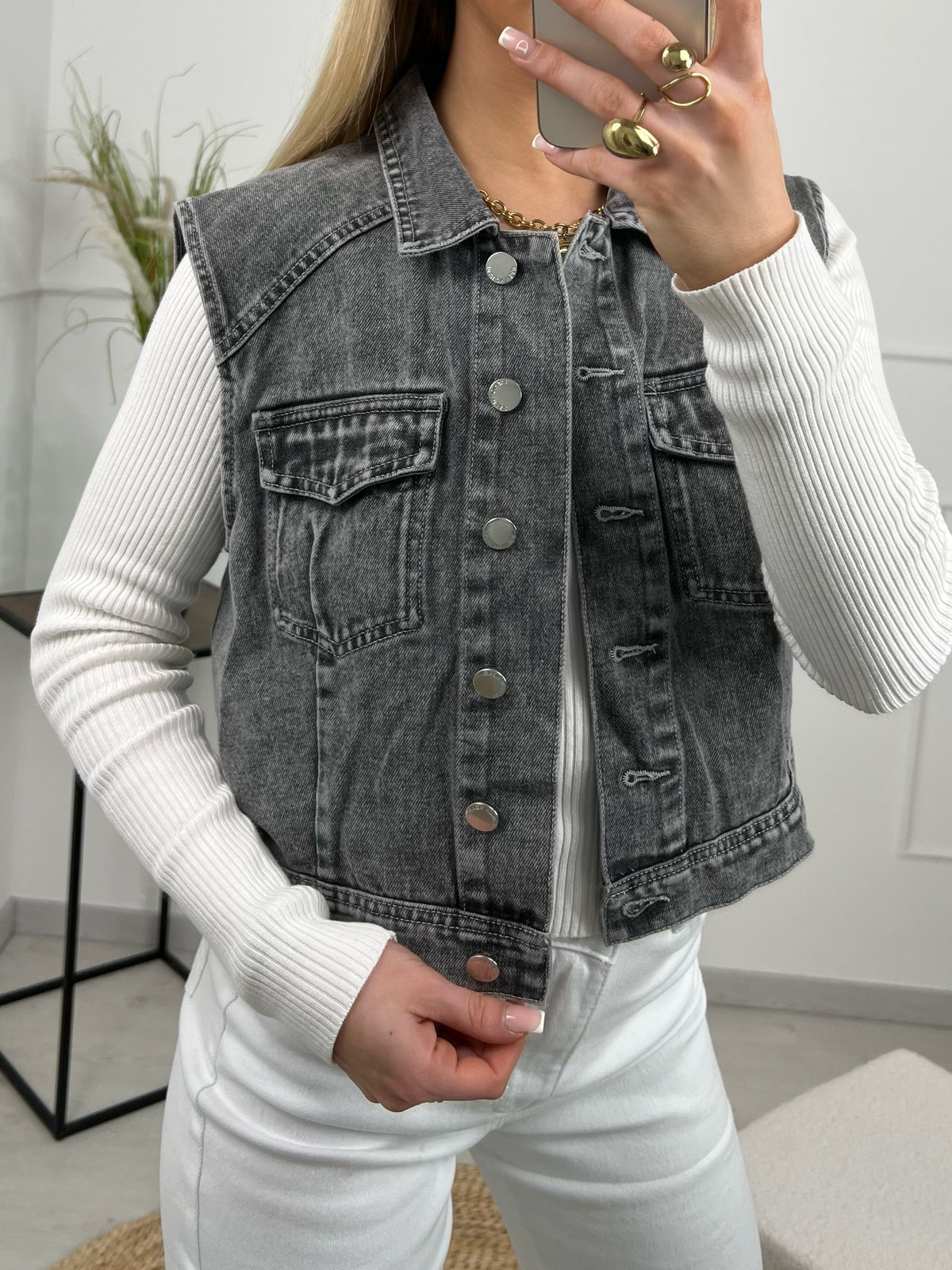 VESTE LINA