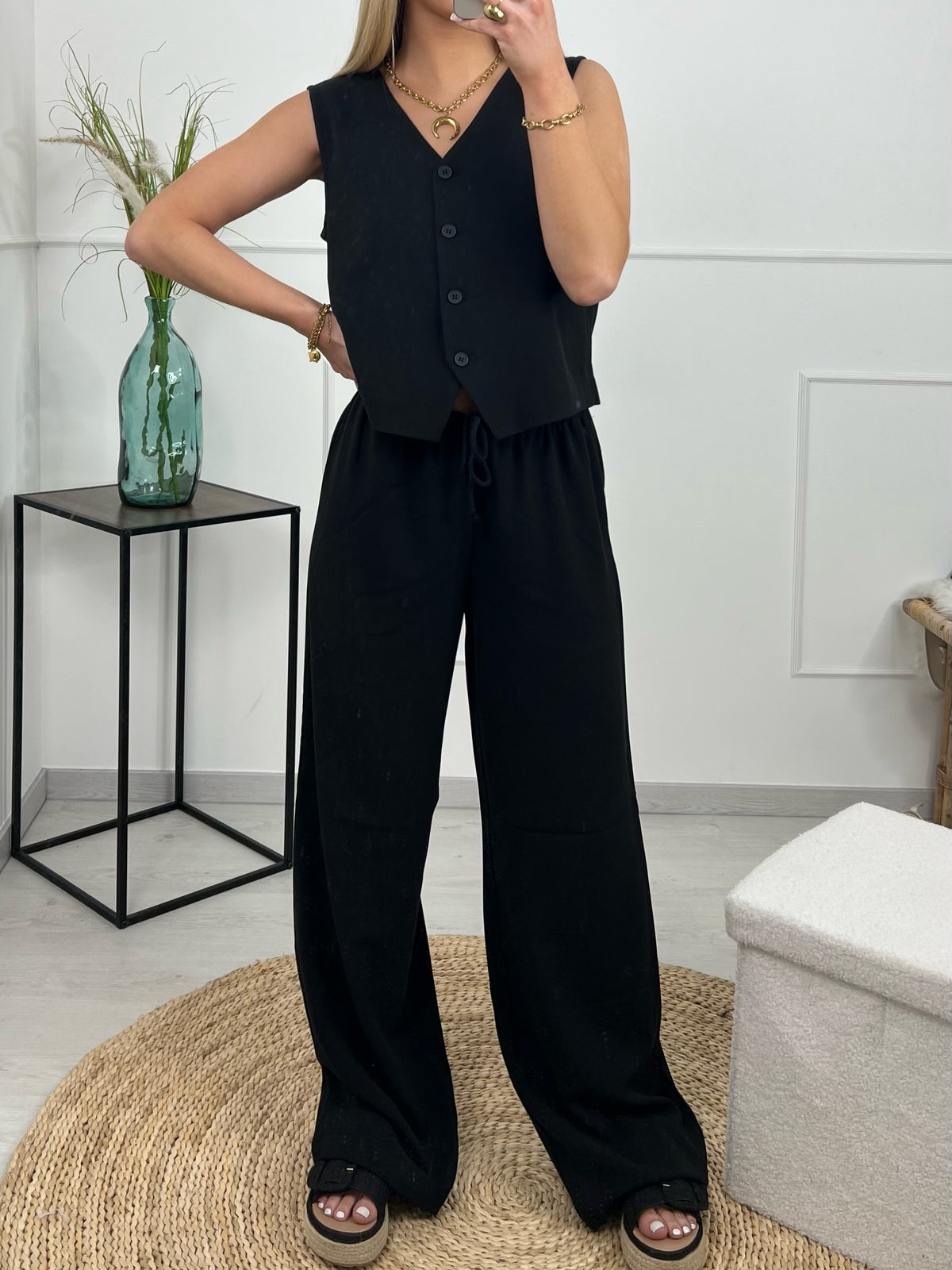 PANTALON ONLY CARMELA
