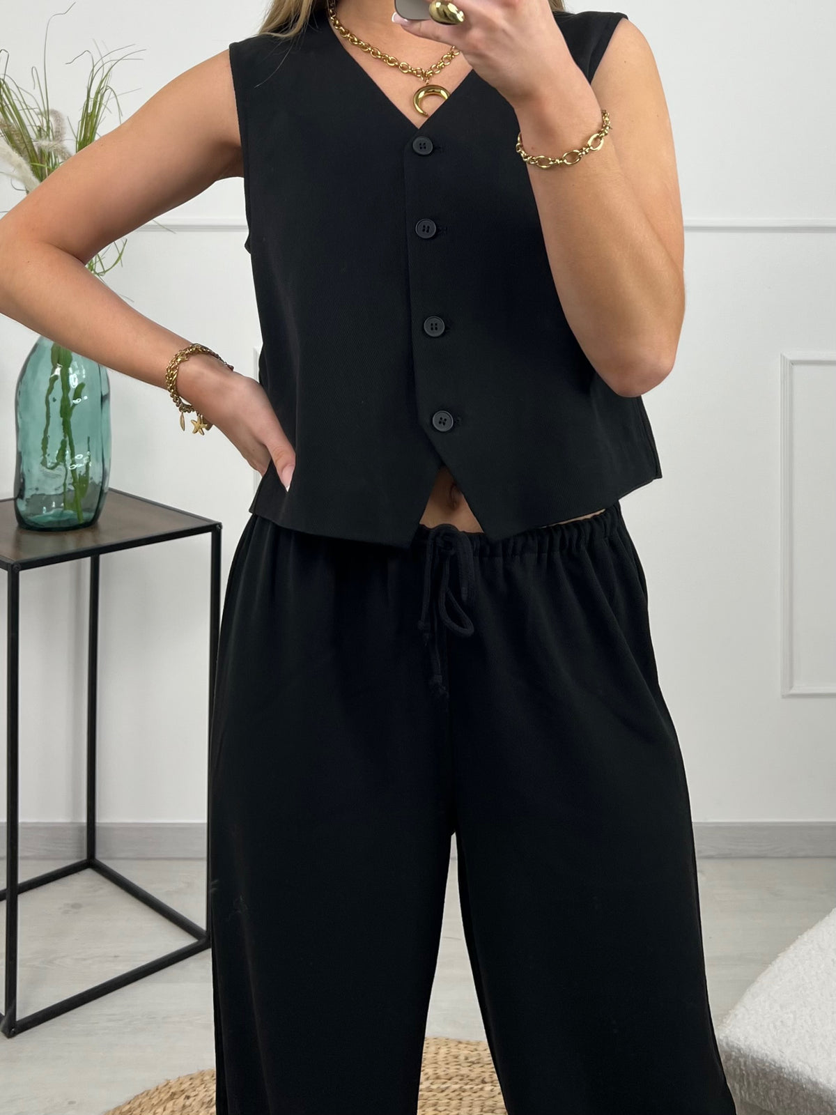 PANTALON ONLY CARMELA