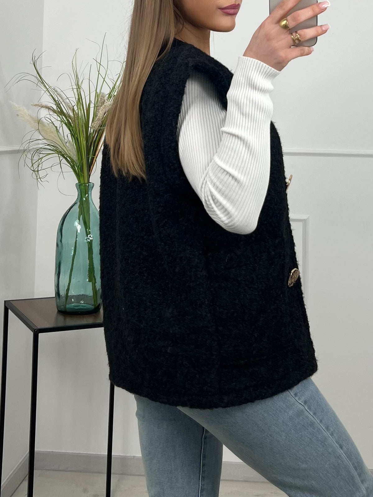 GILET RAYA