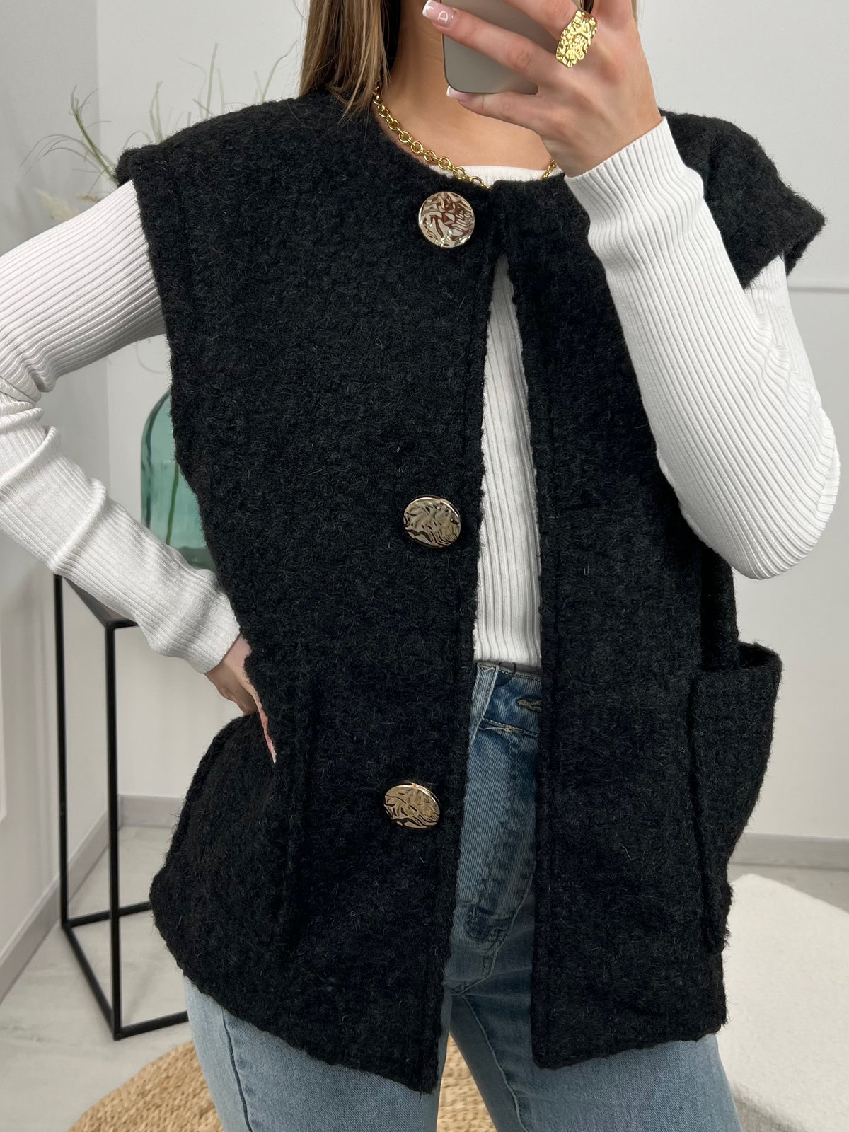 GILET RAYA