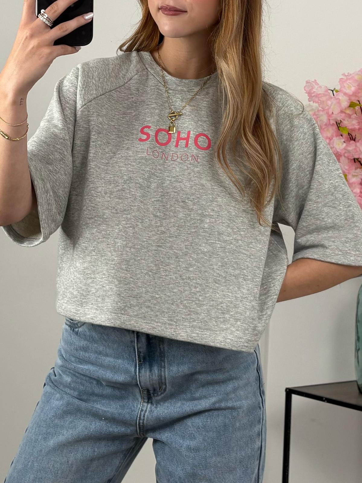 SWEAT SOHO LONDON