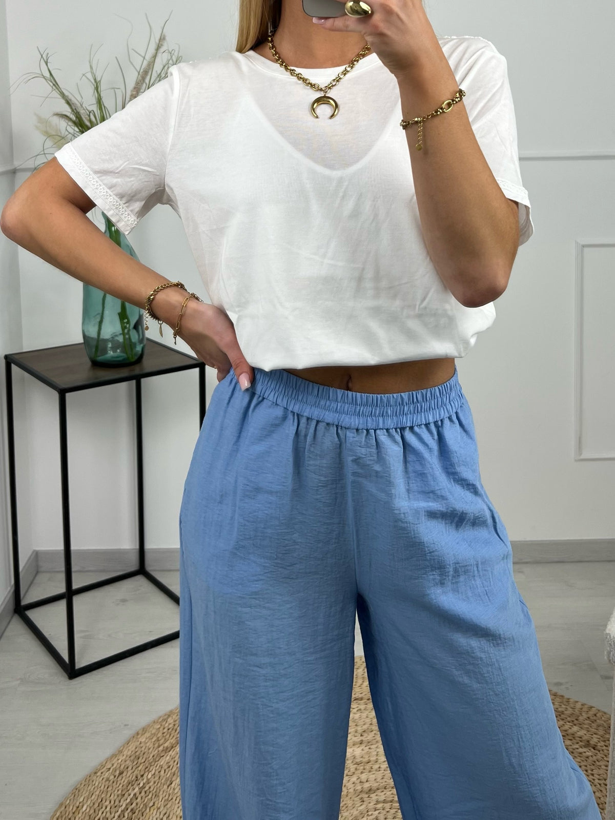 PANTALON ONLY HEMA